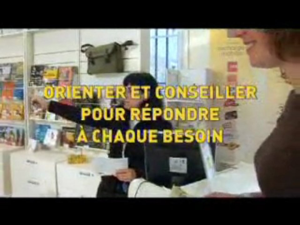 les bureaux de poste se modernisent
