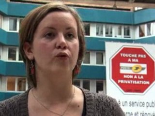 Témoignages jeunes CGT : Yolande