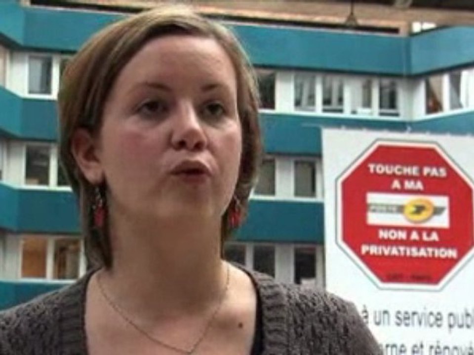 Témoignages jeunes CGT : Yolande