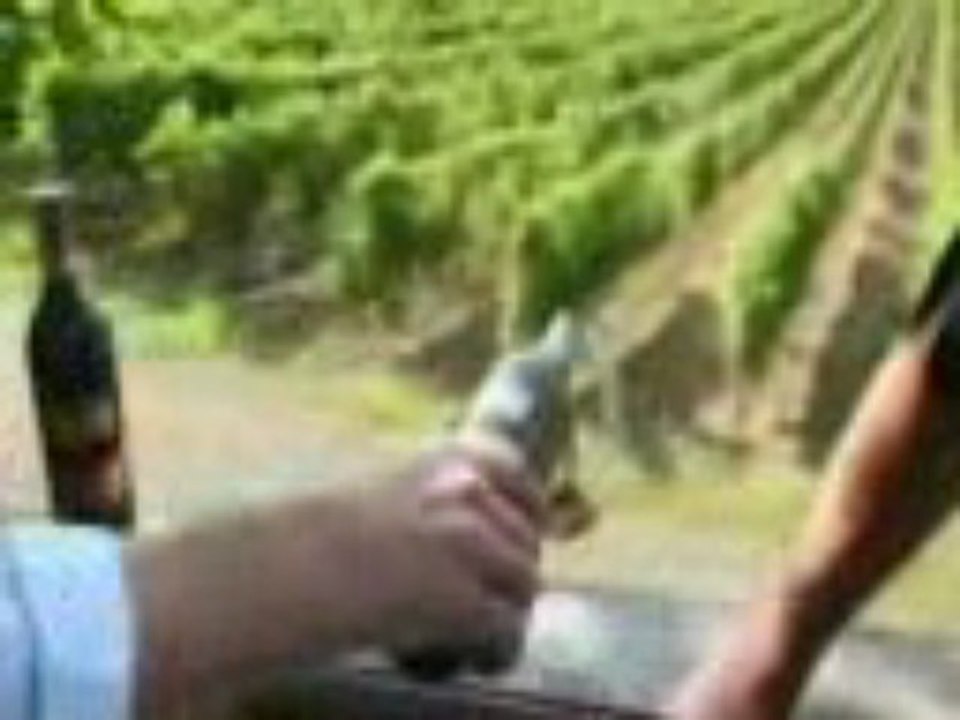 James Cluer at Poplar Grove Winery, Okanagan, BC