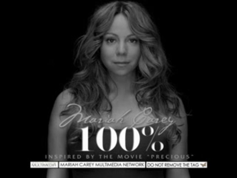 Mariah Carey - 100%
