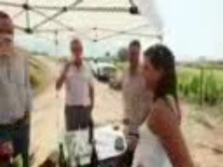 James Cluer at Poplar Grove Winery, Okanagan, BC