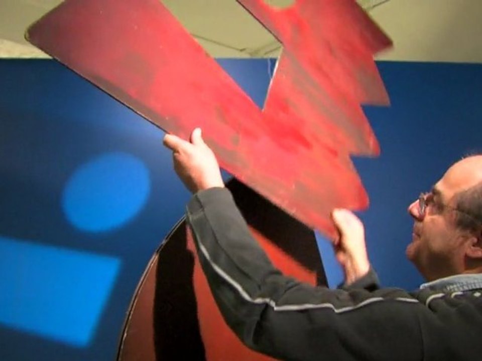 1311 Exposition marionnettes Gonesse