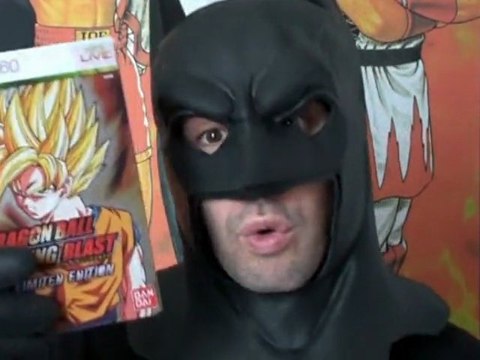 dragon ball raging blast