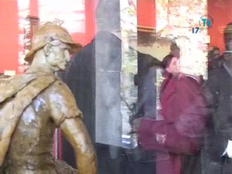 Inauguration du musée Jean-Jacques Henner