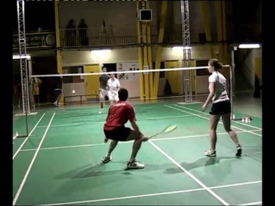 Nuit du Badminton 2008