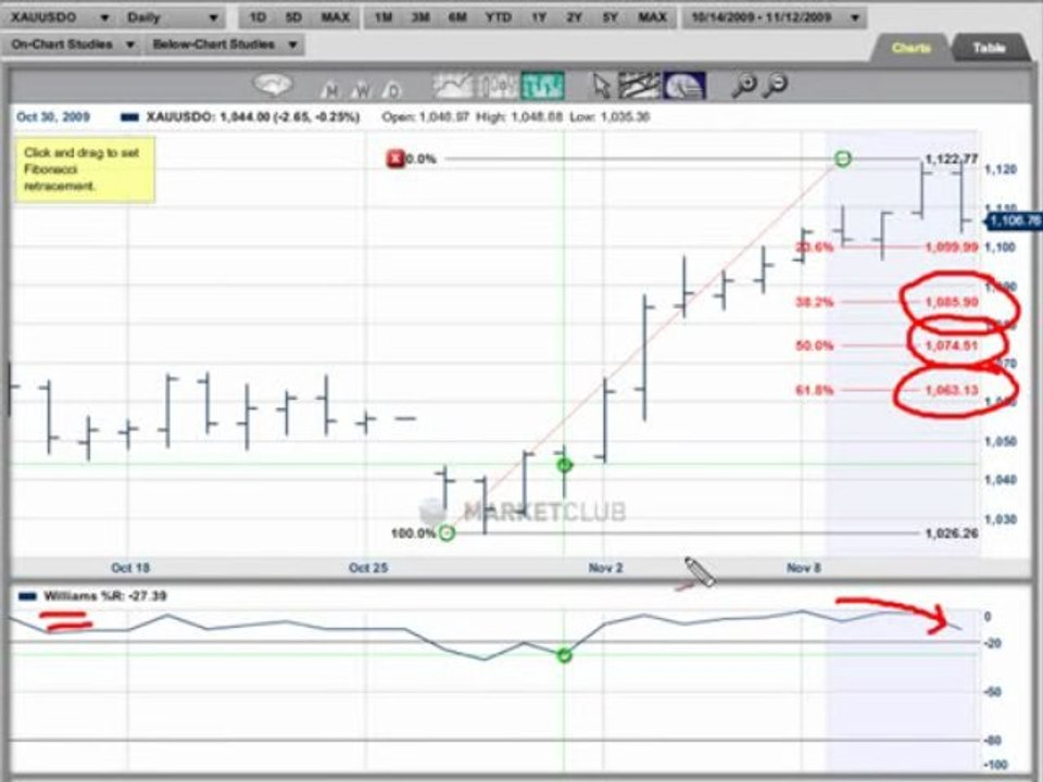 Has Gold Topped Out?