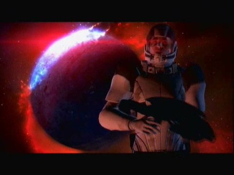 WT Mass effect 360 - 25: The end
