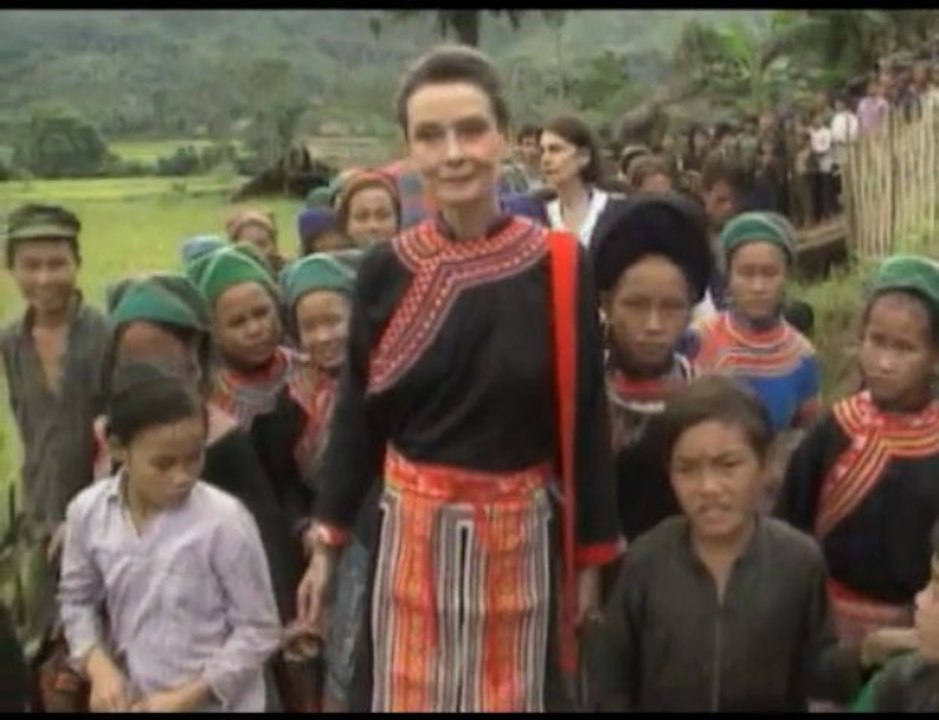 Audrey Hepburn: In Her Own Words  || Trailer