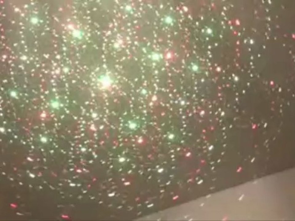 Two of the Mighty Lasers from KAM. The Kaleido and Firework.