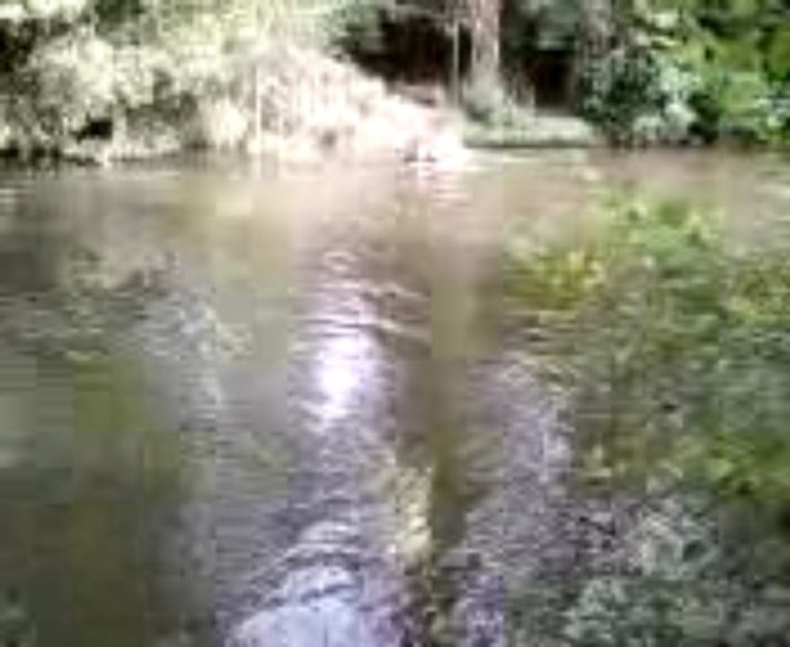 comment recuperer un leurre !!!!inedit