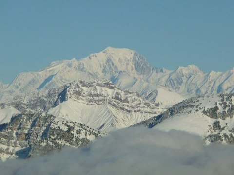 Rando ski aux Margeriaz