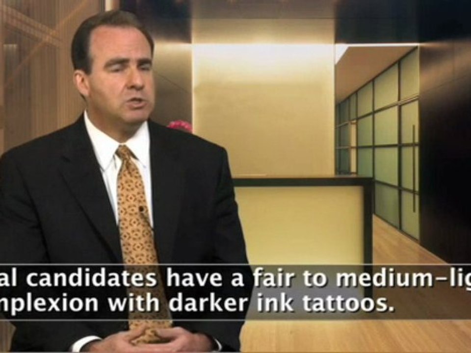 Tattoo Removal Grows In Popularity, Doc Explains Procedure