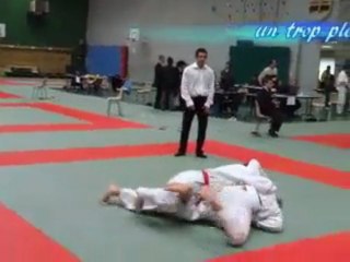 JC Bazeilles 2009 11 11 tournoi Sézanne