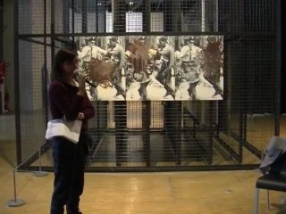 Peinture parlée - Walter Kelley, "Black Star Press"