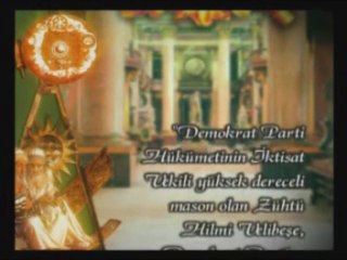 Türkiye’de Masonlugun Gizli Tarihi 3/6 www.masonluk.net