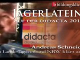 JägerLatein auf der didacta 2010 in Köln?