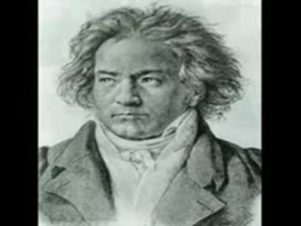 Beethowen - Sonate au clair de lune