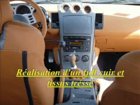 350Z tuning ff-prodesign