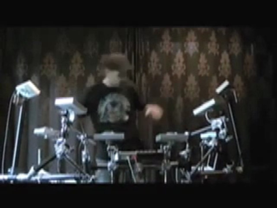 trailer Noize Suppressor Sonar 6 Month later...qlimax 2009