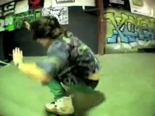 Dustin Hinson's Sick Park Edit 🛹