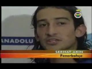 6 Kasım Serhat Akın FB:6 - 6s: 0 [sRp]