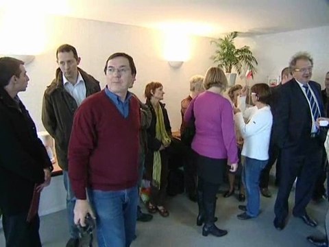 Des hirondelles résidence touraine au beau marais