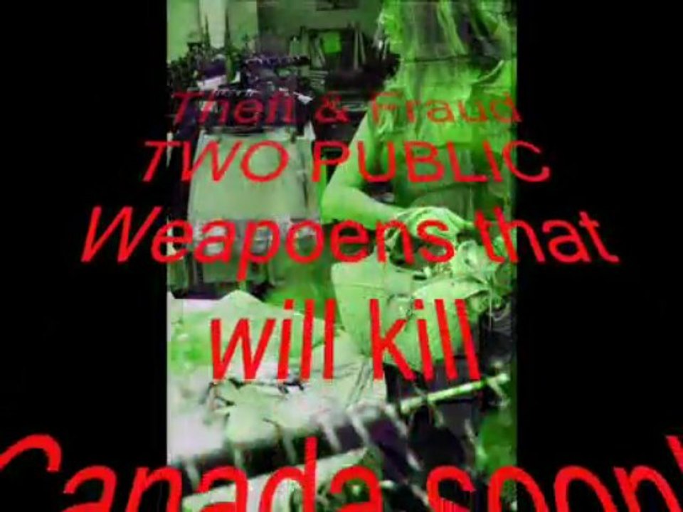 Canada Sucks 4; Nourhaghighi v. Judges' Fraud in Condominium