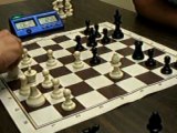 ECHECS : JACQUES 0 VS 1 DANY (CLASSE C 2009)