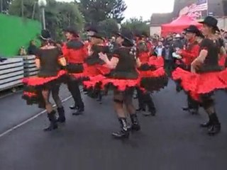 QUART D'HEURE AMERICAIN - FESTIVAL COUNTRY DE  VAUREAL