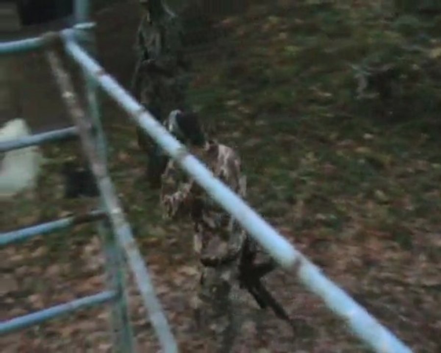 VIDEO TEAM GHOSTS 91 PONTHIERRY