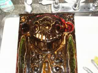 Antique Heywood-Wakefield Kissing Chair Movie Theater Seats