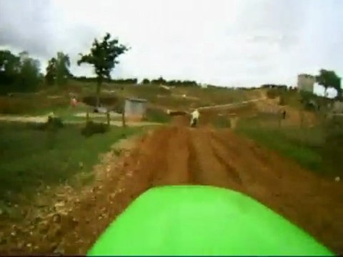 Moto Cross - Dreux octobre 2009