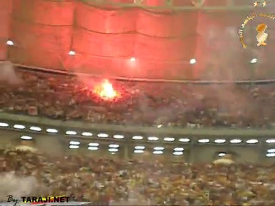 Finale Coupe Arabe 09 EST - WAC