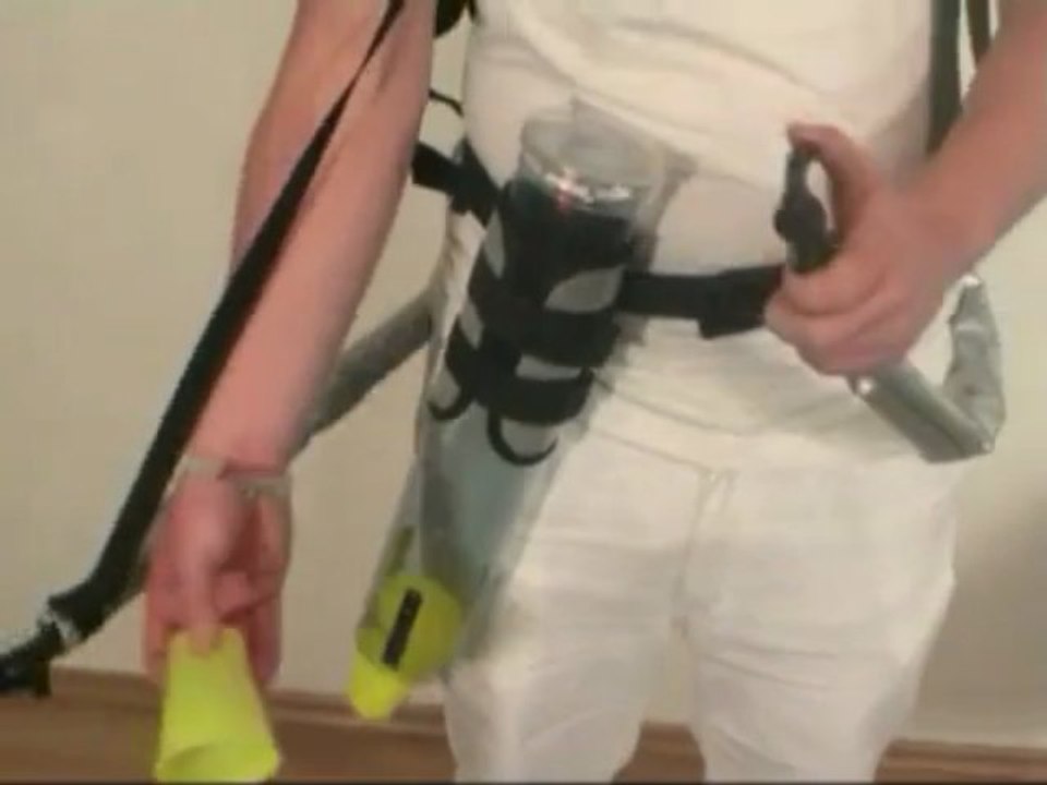 Dispenser Backpack