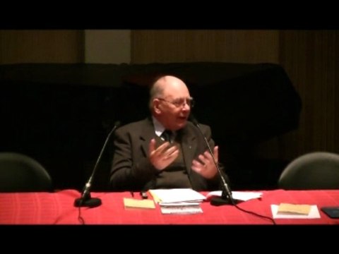 Conference Caritas in veritate 2