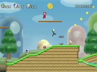 7 Things You Don't Know About Super Mario Bros Wii