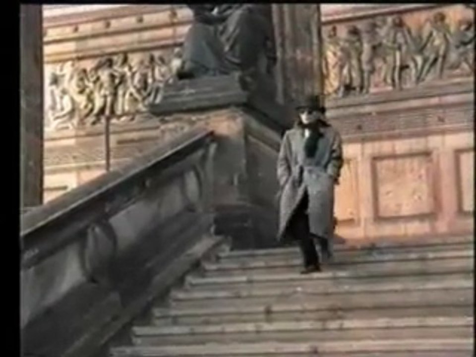 Berlin- Das dritte Jahrtausend- mit Jac Berrocal 12/11/ 1989