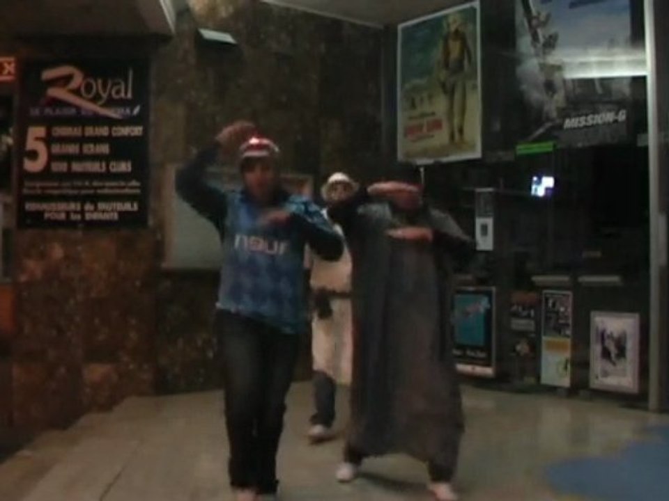 vous ete fou yassin loris hicham lunel