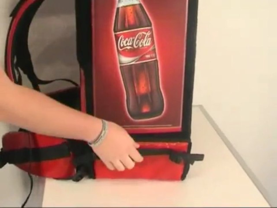 Dosen flaschen rucksack