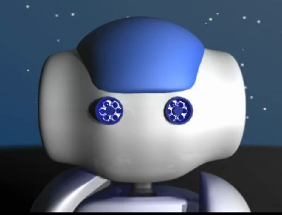 Mon Robot au travail