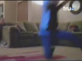 GUY LEASHES GIRLFRIEND