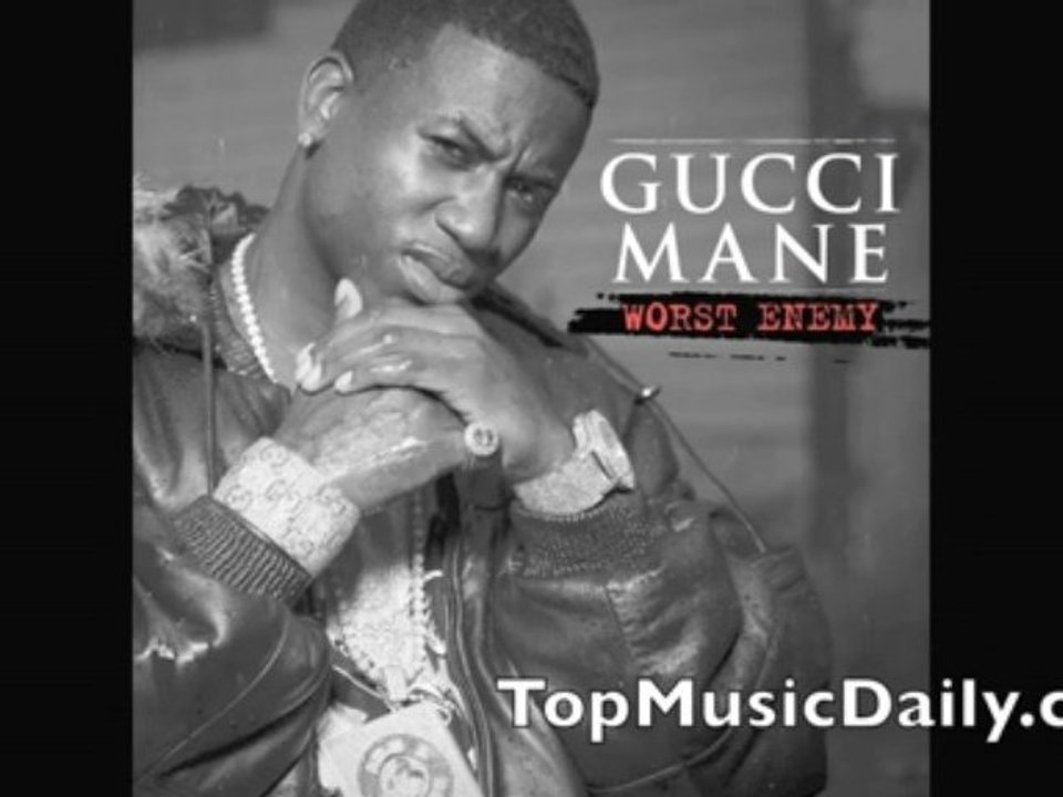 Gucci Mane - Worst Enemy (Dissing Jeezy, T.I. Tiny) [Full]