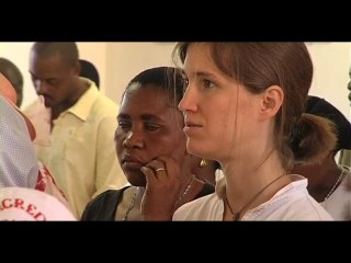 Des volontaires Fidesco en Afrique du Sud