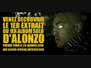 ALONZO - BROLY 1er EXTRAIT DE L'ALBUM [TUERIE]