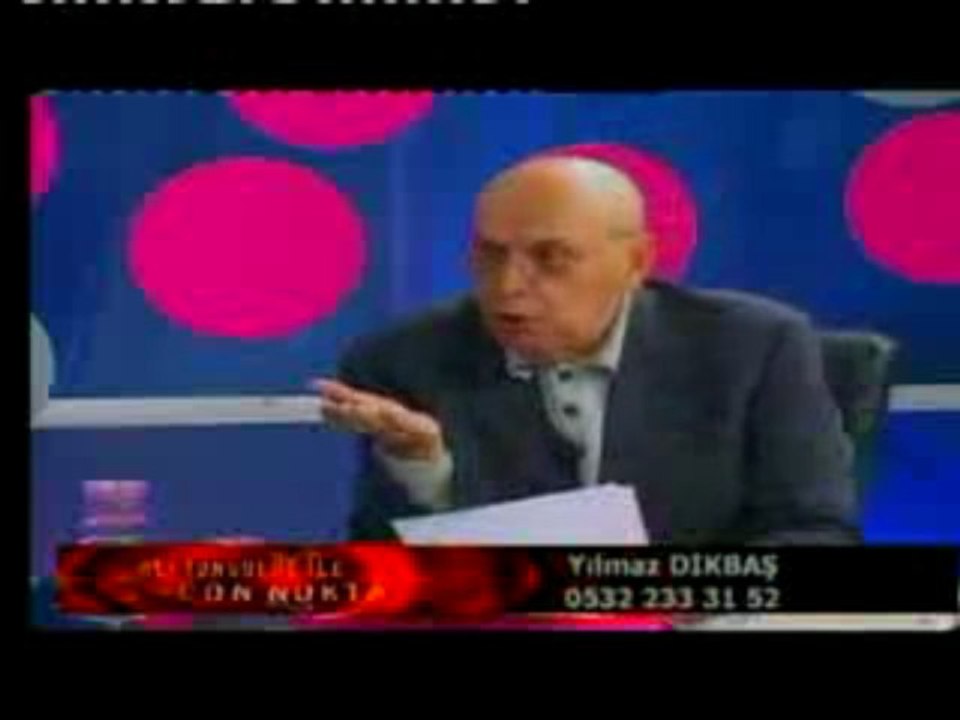 Yılmaz Dikbaş - Türban - 2.Bölüm