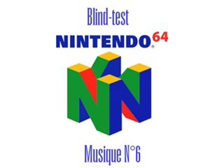 Blind Test Spécial Nintendo 64