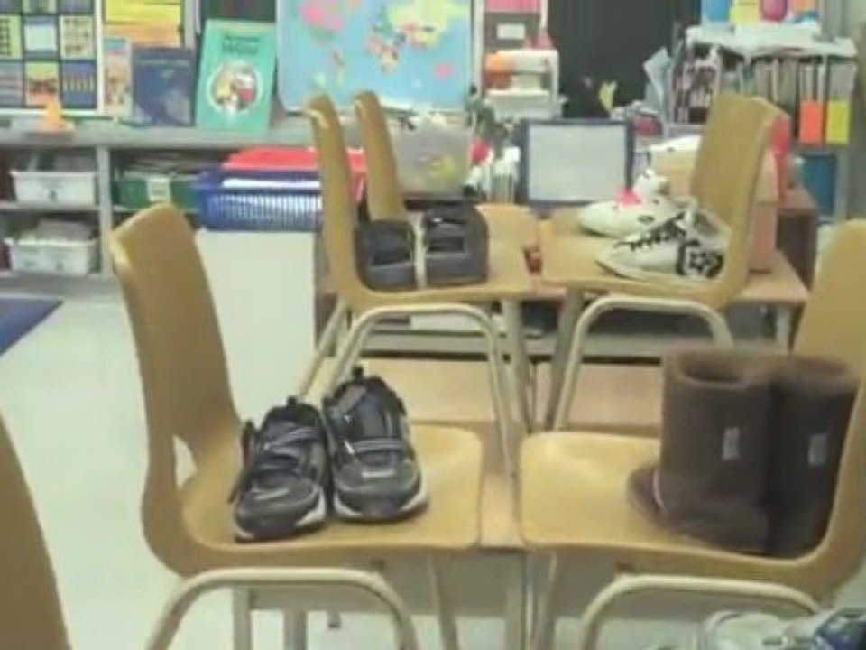 A Family in Canada Parenting Around the World