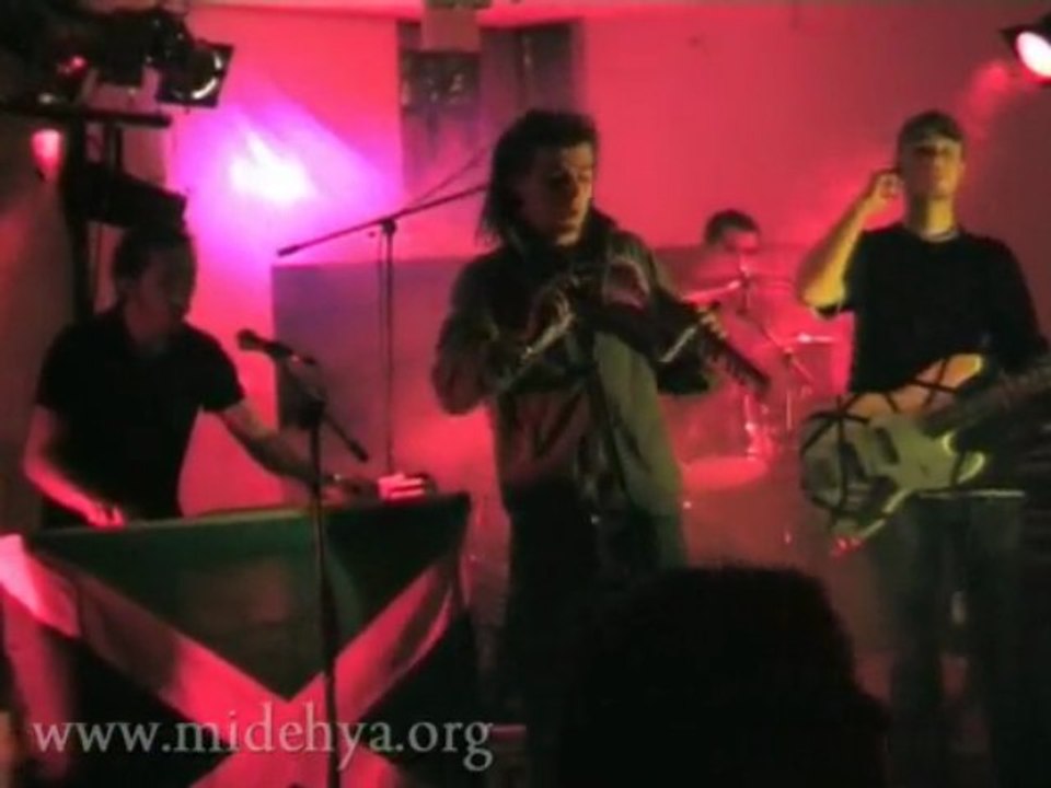 Riddimperialism. Itw-Live. (www.midehya.org)
