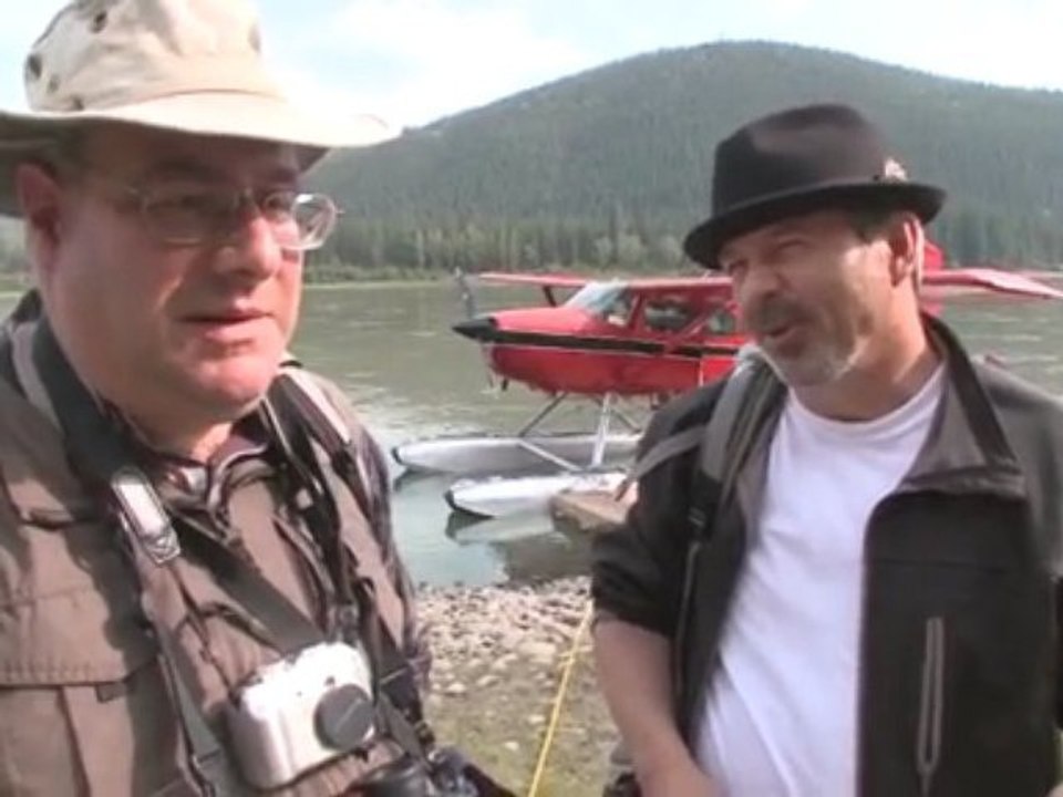 Discovering the Yukon River - Yukon Territory, Canada